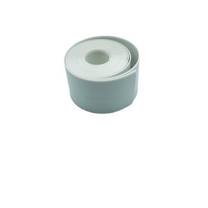 caulk strip waterproof caulk tape for kitchen and bathroom  plastic seal for kitchen sink  caulk strip Seal strip