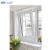 Import CAYOE Prefabricated Aluminum Tempered Glass Awing Casement Hung Tilt and Turn Windows And Doors from China