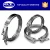 Import CC3  stainless steel worm drive hose and tube clamps from China
