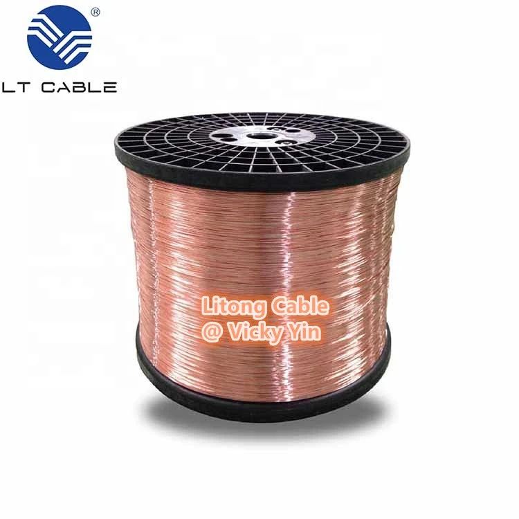 CCAM WIRE Copper Coated Aluminum Magnesium Wire
