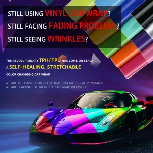 car wrap vinyl films China Manufacturer