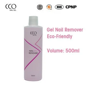 CCO New Design gel nail polish remover for nail remover