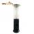 Import CE approved outdoor use round portable camping butane gas patio heater from China