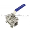 CE ceretification stainless steel ball float valve 2 inch stainless steel ball valve