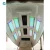 Import CE Photon 6 Lights 8 Pieces LED Far Infrared Sauna Capsule / Infrared Ozone Sauna Spa Capsule / Steam Sauna from China