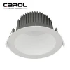 CE SAA commercial lighting fixture dali dimmable ip44 ceiling recessed retrofit smd  led downlight