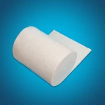 ce standard cement kiln muffler ceramic fiber wool module fiber blanket