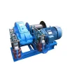 CE,,ISO certificate JM model electric winches 240v
