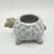 Import Ceramic sheep animal bonsai pot for succulent planters from China