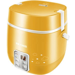 Ceramic small rice cooker 1 liter of intelligent electric mini rice cooker