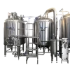 cerveza planta de cervecera  15BBL Brew system