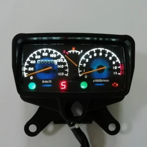 CG125 CG150  Motorcycle Speedometer Tachometer Instrument Panel