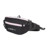 CHANGRONG Custom black Hiking Running Walking Outdoors Sport fanny pack men