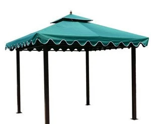 cheap 3x3 outdoor gazebo canopy for sun shelter
