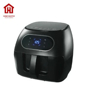 Cheap air fryer multifunction electric pressure cooker HM-808 with adjustable cooking pressure