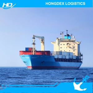 Cheap and safe sea freight forwarder cargo vessels for sale ships to Malaysia