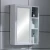 Import Cheap ceramic sink and makeup mirror wall hang aluminum modern bathroom cabinet furniture from China