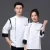 Import Cheap chef uniform hotel restaurant chef jacket long sleeved chef jacket from China