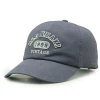 Cheap Custom Design Hats Caps Good Quality Fitted Baseball Caps For Sales