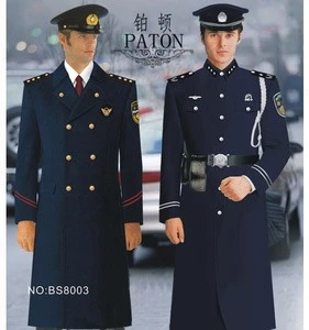 Cheap Design Security Guard Uniform Security Dress/Uniform