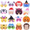 Cheap Game Party Props Cartoon EVA Animal Mask for Kid