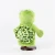 Import Cheap green hand puppet gift and toys gift items frog soft toy from China