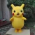 Import cheap japan cartoon pikachu mascot costume FGC-0003 from China