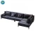 Cheap Living Room Furniture  Genuine Leather Sofa Set