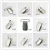 Import Cheap plating metal round Duck Mouth buckle Strap hardware crocodile buckle Suspenders Buckle Clips snap head Pacifier Clip from China