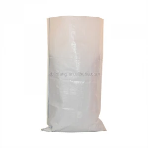 cheap price 25kg 50kg corn rice bag polyethylene bags maize flour packaging bag