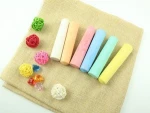 Cheap price colorful big chalk 6 pieces/set toy SS1628904-1