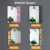 Import Cheap Price Modern Ordinary Frameless Vanity Wall Mounted Double Layers Pink Bathroom Mirror With Shelves from China