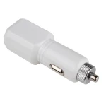 Cheap price phone accessories electronic smart fast USB car charger adapter