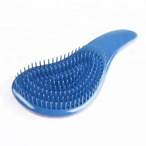 Cheap price small size plastic mini TT hair comb