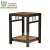 Import Cheap price wooden bedside table modern nightstand from China