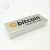 Import Cheap Stainless steel metal plaque, Bitcoin accepted here sign/sticker/display from China