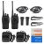 Cheap woki toki Portable Radio wireless intercom walkie talkie baofeng bf 888s walkie talkie price in pakistan