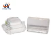 Cheshire white transparent positioning hot melt adhesive glue for sanitary napkin &amp; diaper