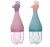 Import Chickens Shape Silicone Baby Fresh Fruit Feeder Baby Pacifier Food Feeder from China