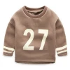 Children Clothing Cheap Price Long Sleeve Kids Tops Of Girls With Online Shopping