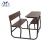 Import Children school furniture children desk and student chair, used school furniture from China