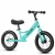 Import Children without pedal two - wheeled bicycle 12 - inch inflatable wheel from China