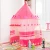 Import Children&#39;s Princess Tent Game House Girls Super Mongolian Toy Castle Baby Folding Indoor Tent from China
