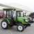 Import China 35hp 40 hp  4WD 4x4 small agricultural machinery Price  mini garden farm tractor with front loader and backhoe for sale from China