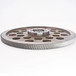 China Angle Crown Wheel Straight Dongguan Factory Custom Made 1.2 Module Precision Bevel For Sewing Machine Hobbing Helical Gear