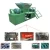 Import China Best Scrap Tire Metal Paper Double Shaft Shredder Prices Cheap For Use Shredding The Plastic Crushing Bottle Shredder from China
