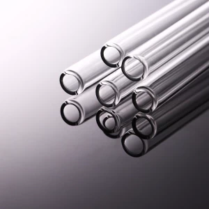China best supplier neutral borosilicate pharmaceutical glass tube for sale
