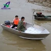 China cheap 14ft aluminum boat for sale