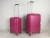 Import China Cheap Bag Luggage ABS PC luggage bag travel trolley luggage from China