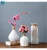 Import China Cheap Porcelain Floor Vases Big Clay Vase And Vase Insert from China
